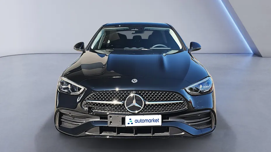 MERCEDES-BENZ C Klasa C 200 mHEV 4-Matic AMG Nowy