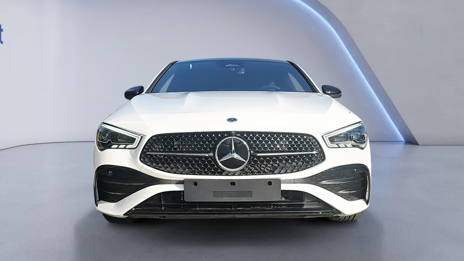 MERCEDES-BENZ CLA CLA 180 AMG Line 7G-DCT Nowy