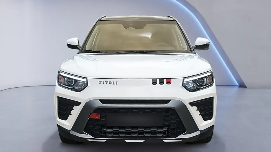 KGM / SSANGYONG Tivoli Tivoli 1.5 T-GDI Adventure aut Nowy