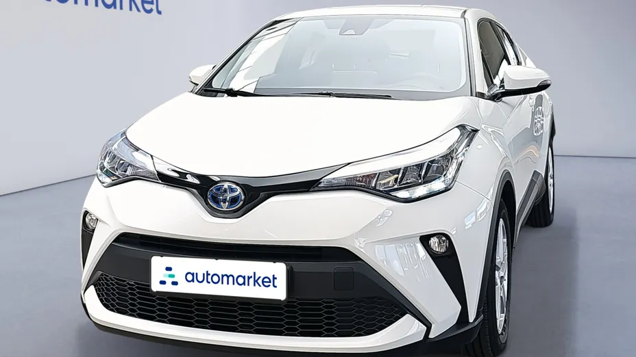 TOYOTA C-HR C-HR 1.8 Hybrid GPF Comfort