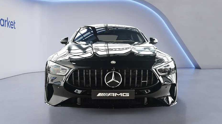 MERCEDES-BENZ AMG GT Mercedes AMG GT 63 S E 4-Matic+ Nowy
