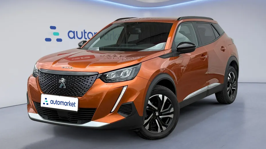 PEUGEOT 2008 2008 1.2 PureTech Allure Pack S&S EAT8