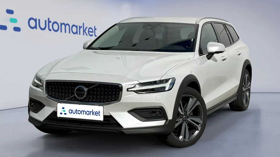 VOLVO V60 V60 CC Plus B5 B AWD aut