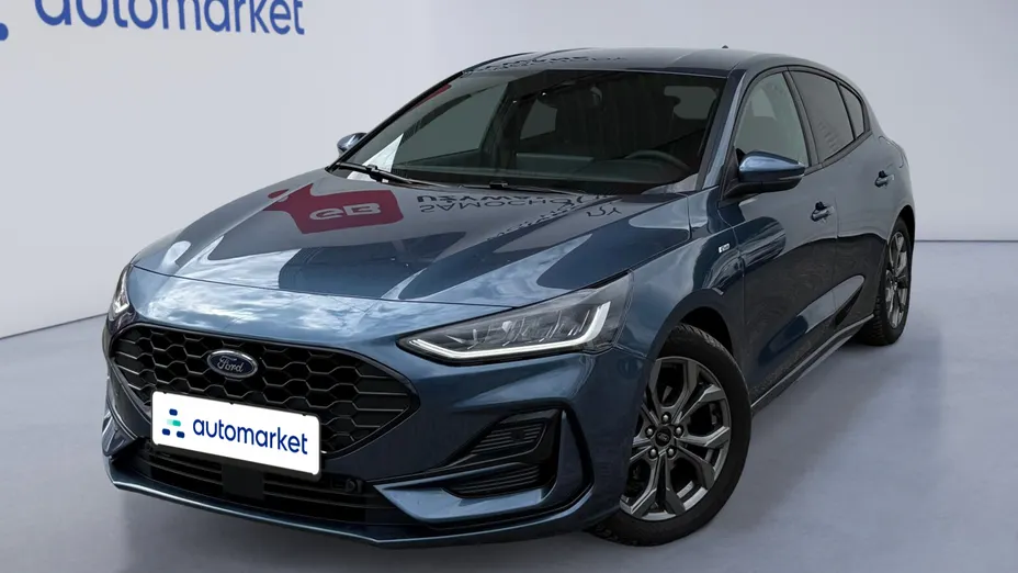 FORD Focus Focus 1.0 EcoBoost mHEV ST-Line X