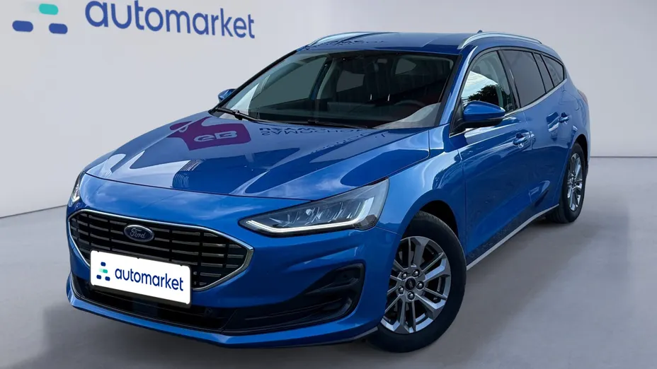 FORD Focus Focus 1.5 EcoBlue Titanium X aut