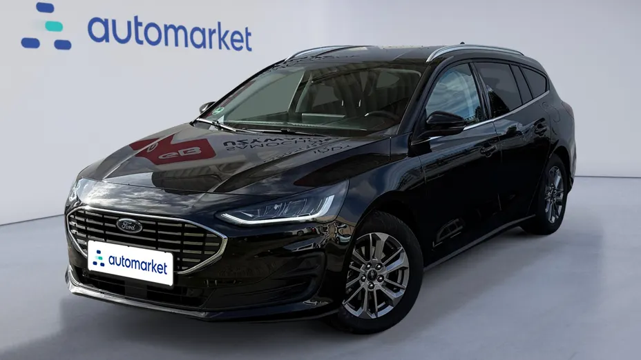 FORD Focus Focus 1.0 EcoBoost mHEV Titanium X aut