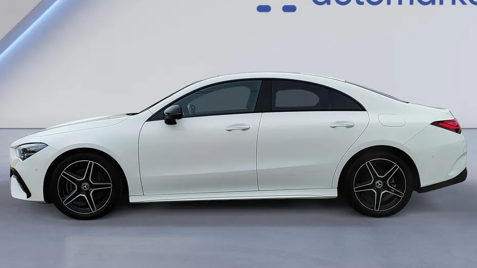 MERCEDES-BENZ CLA CLA 200 AMG Line 7G-DCT