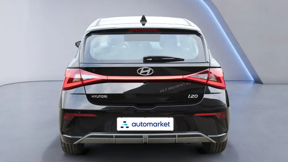 HYUNDAI i20 i20 1.0 T-GDi Modern Nowy