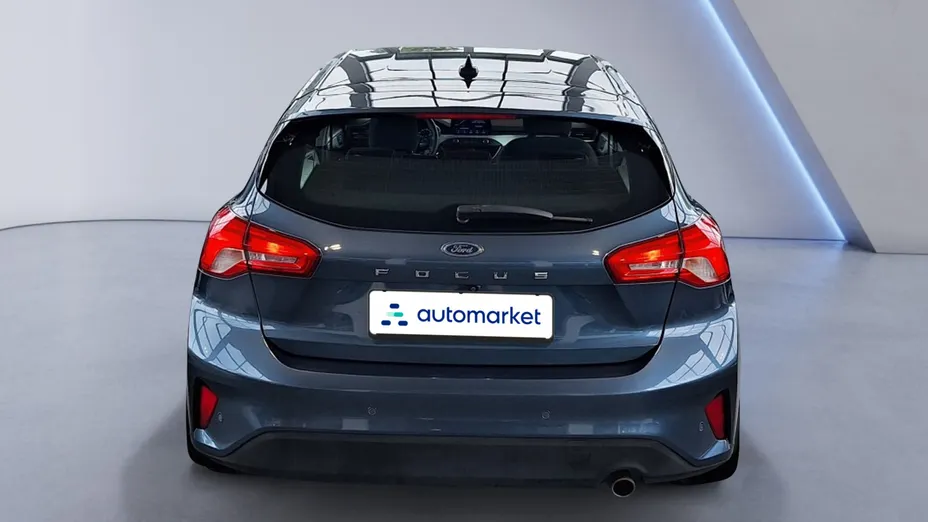 FORD Focus Focus 1.0 EcoBoost Connected