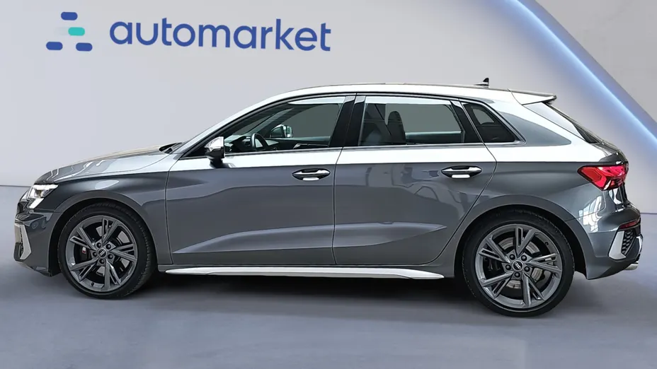 AUDI A3 S3 TFSI Quattro S tronic