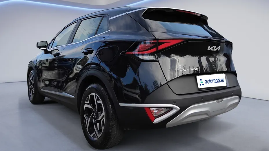 KIA Sportage Sportage 1.6 T-GDI mHEV M 2WD DCT