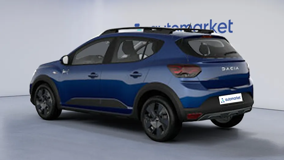 DACIA Sandero Sandero Stepway 1.0 TCe Expression LPG Nowy