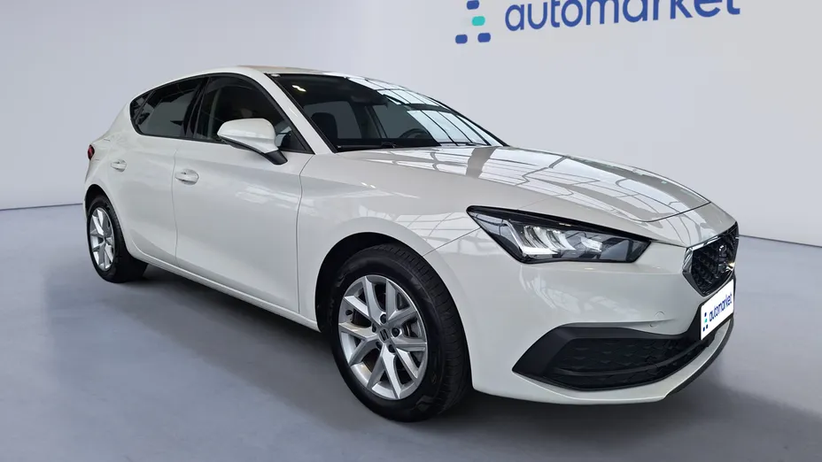 SEAT Leon Leon 1.0 eTSI Style DSG