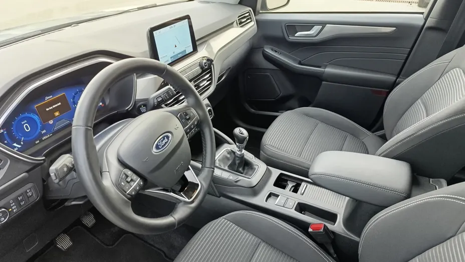 FORD Kuga Kuga 1.5 EcoBoost FWD Titanium