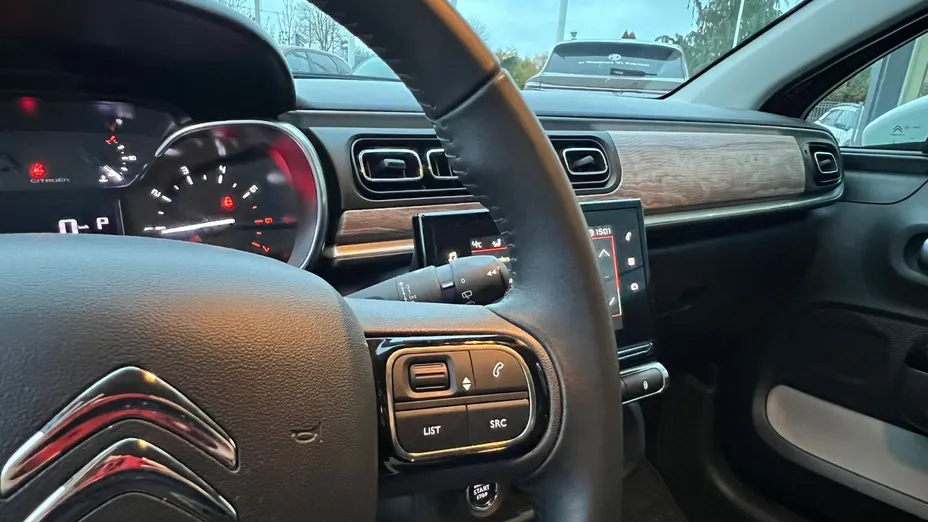 CITROEN C3 C3 1.2 PureTech Max EAT6