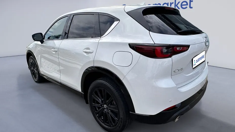 MAZDA CX-5 CX-5 2.0 mHEV Homura 2WD aut