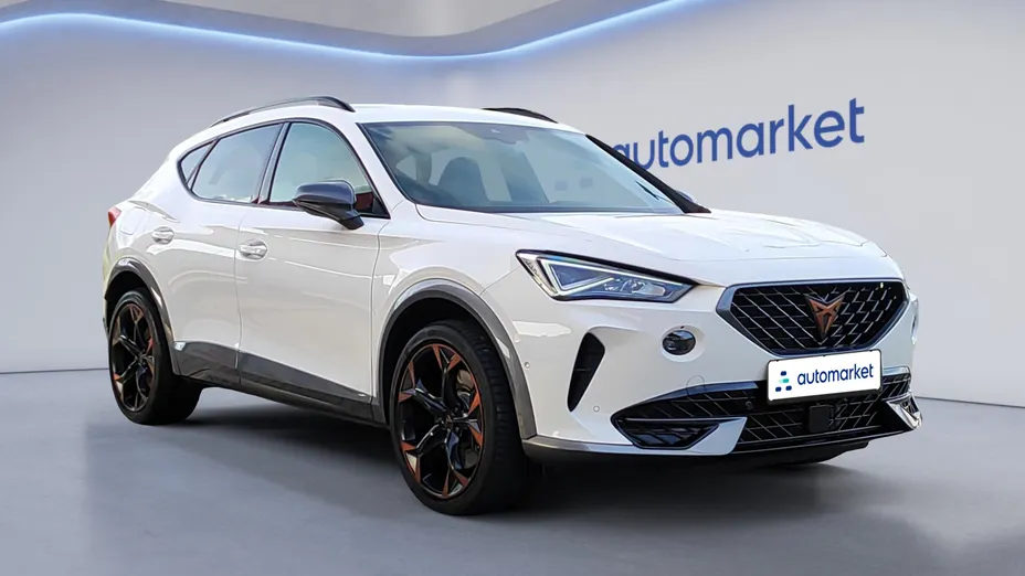CUPRA Formentor Formentor 1.4 e-Hybrid VZ DSG