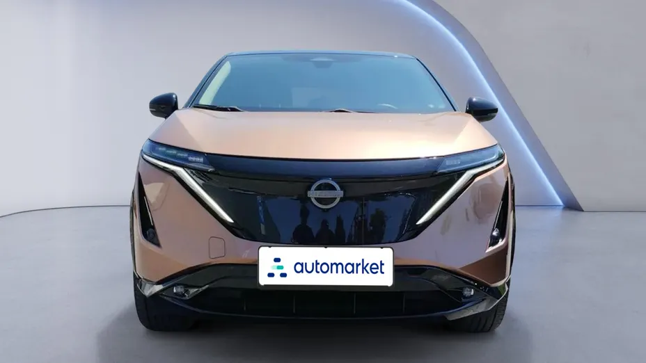 NISSAN Ariya Ariya 63kWh Advance