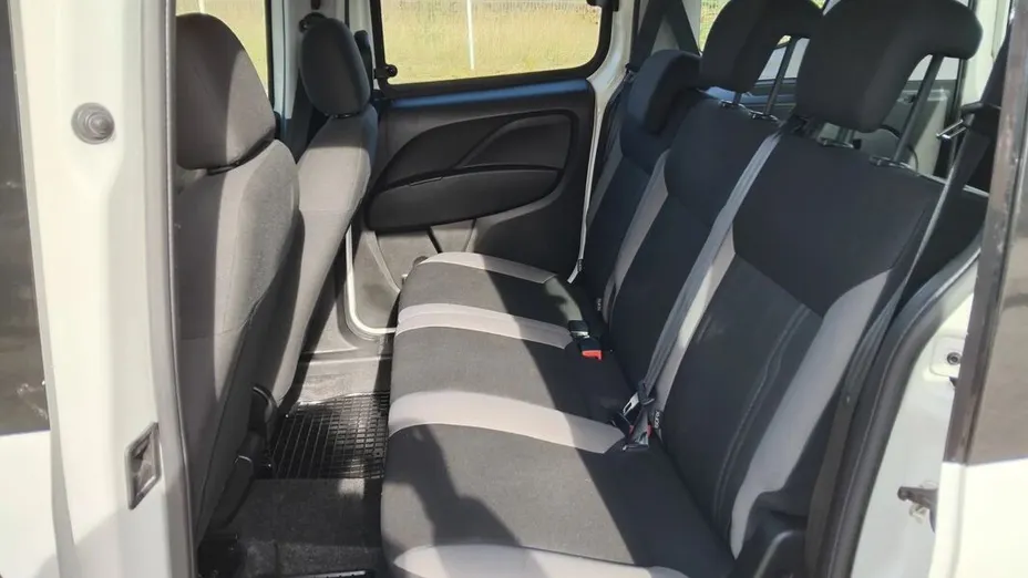 FIAT Doblo Cargo/Van Doblo Maxi 1.6 MJ Base