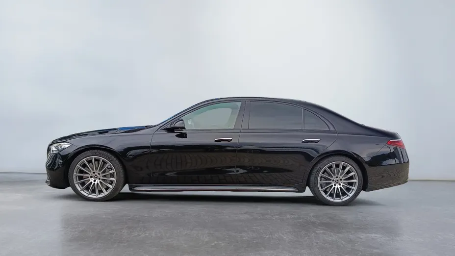 MERCEDES-BENZ S Klasa S 580 4-Matic L AMG Line 9G-TRONIC