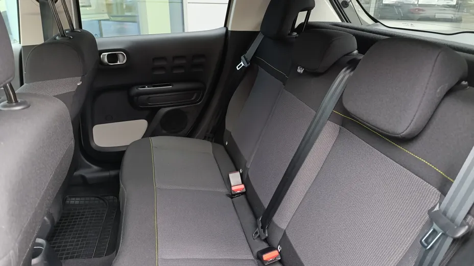 CITROEN C3 C3 1.2 PureTech Shine