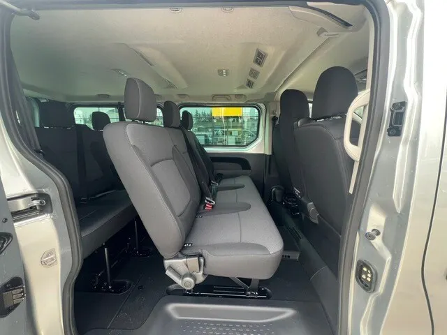 RENAULT Trafic Trafic Kombi 2.0 Blue dCi L2 Equilibre Nowy