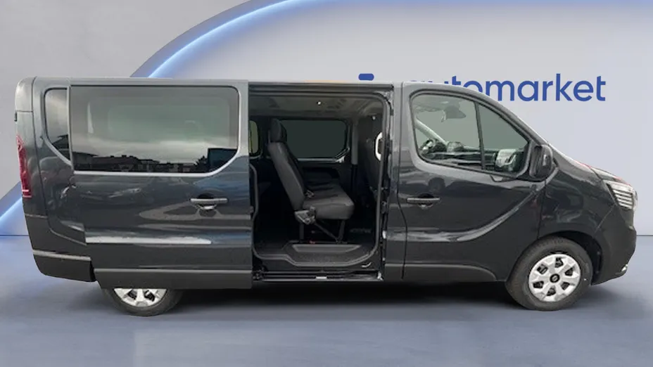 RENAULT Trafic Trafic Kombi 2.0 Blue dCi L2 Equilibre Nowy