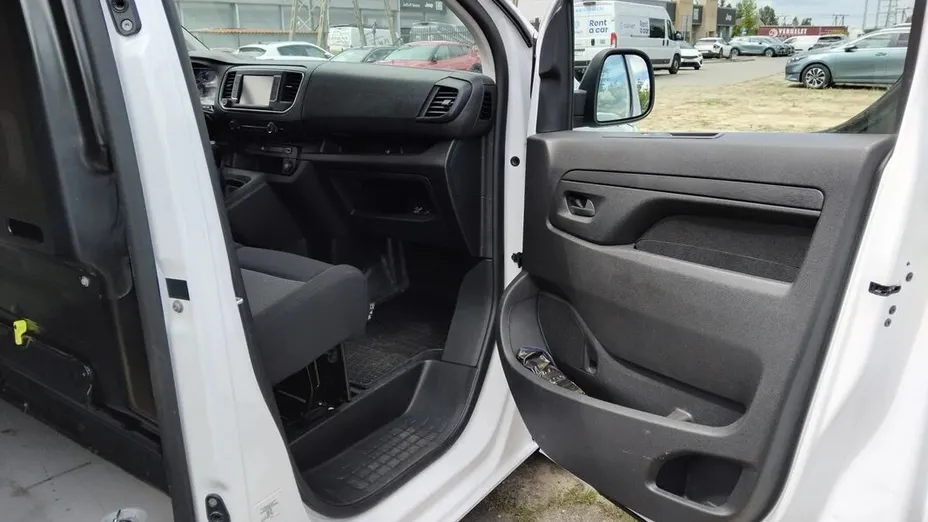 FIAT Scudo Scudo 2.0 MJ Standard 3,1t Easy (bryg. składany)