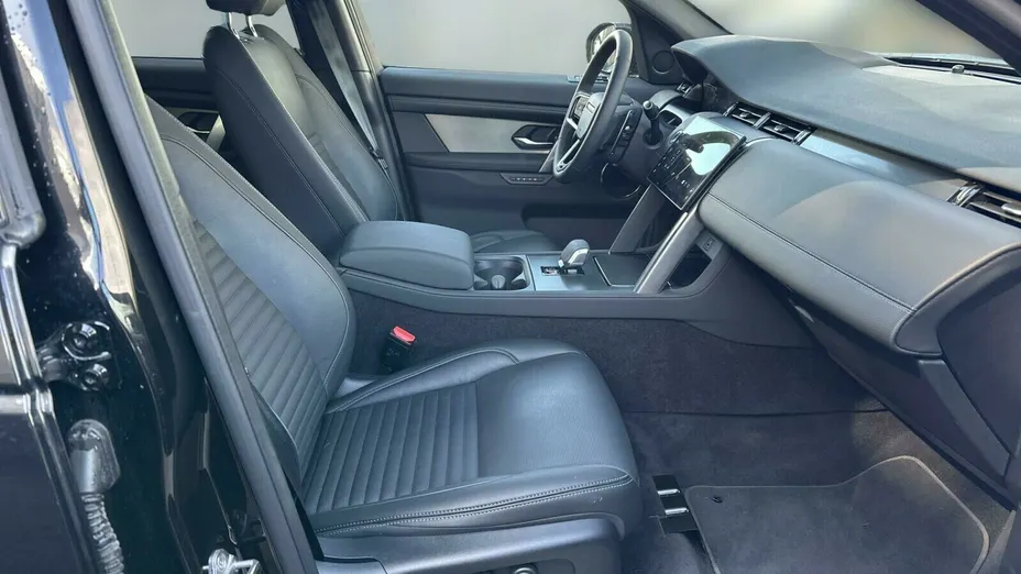 LAND ROVER Discovery Sport Discovery Sport 2.0 P200 mHEV Dynamic SE aut