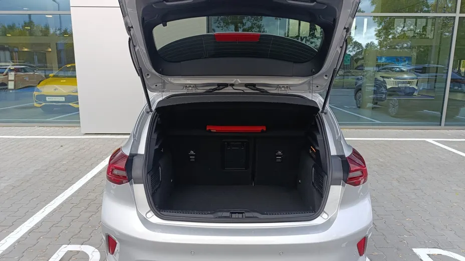 FORD Focus Focus 1.5 EcoBlue ST-Line X aut