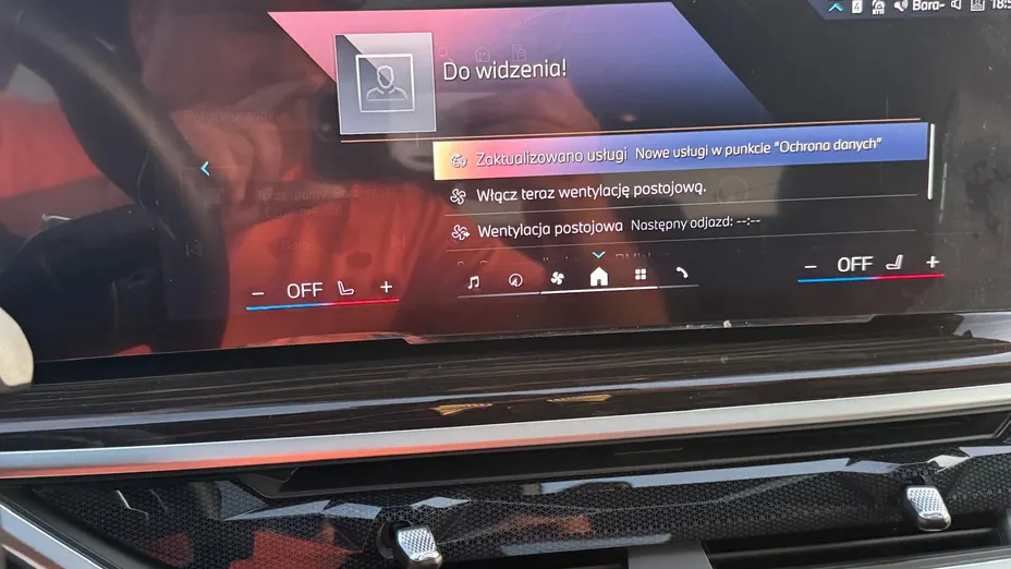 BMW X7 X7 xDrive40d mHEV M Sport sport-aut