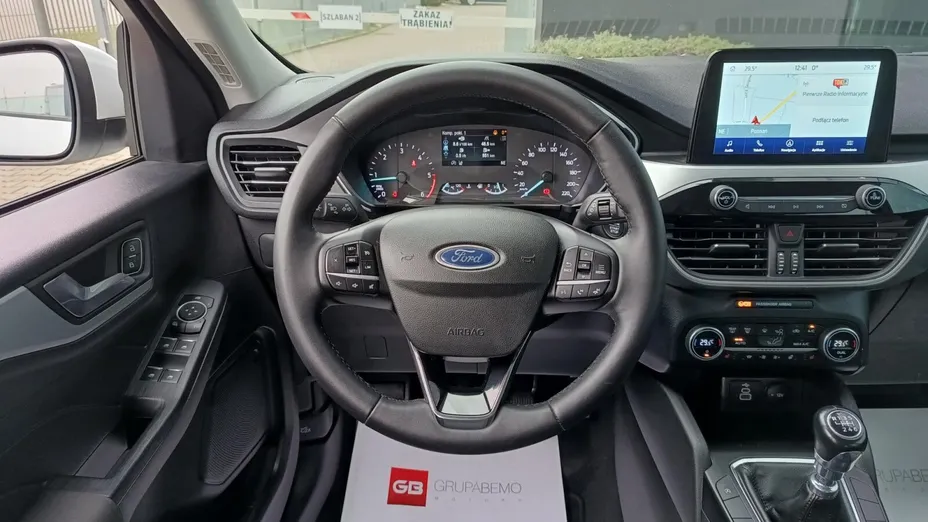 FORD Kuga Kuga 1.5 EcoBlue FWD Titanium