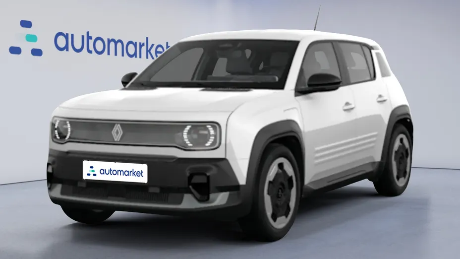 RENAULT R4 R4 40kWh Urban Range Evolution Nowy