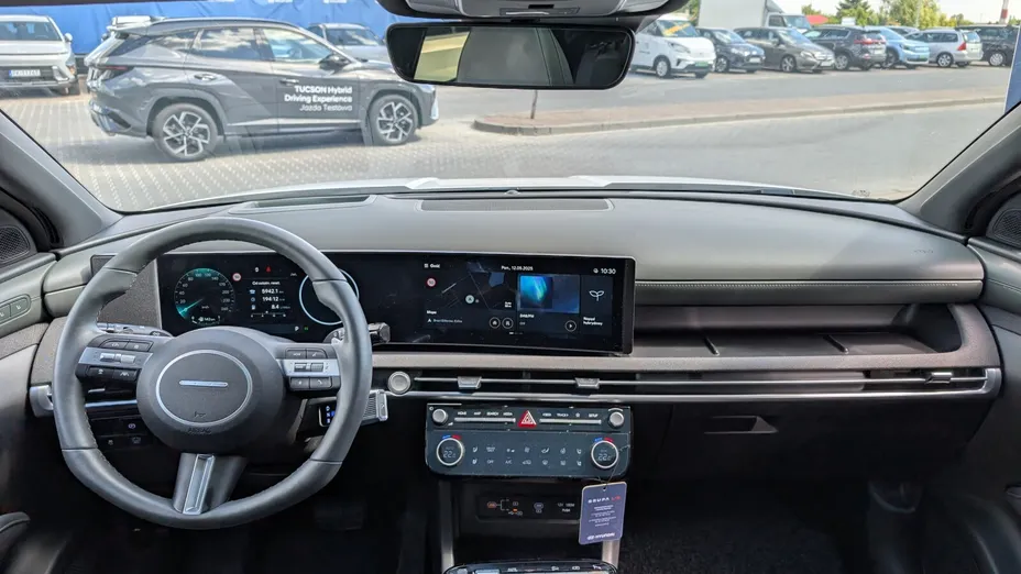 HYUNDAI Tucson Tucson 1.6 T-GDi HEV 20th Anniversary 2WD aut Nowy