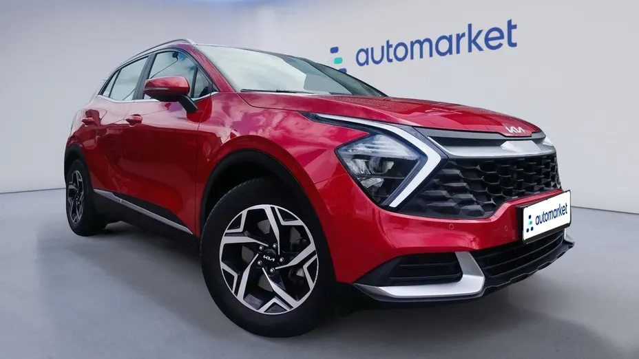 KIA Sportage Sportage 1.6 T-GDI M 2WD