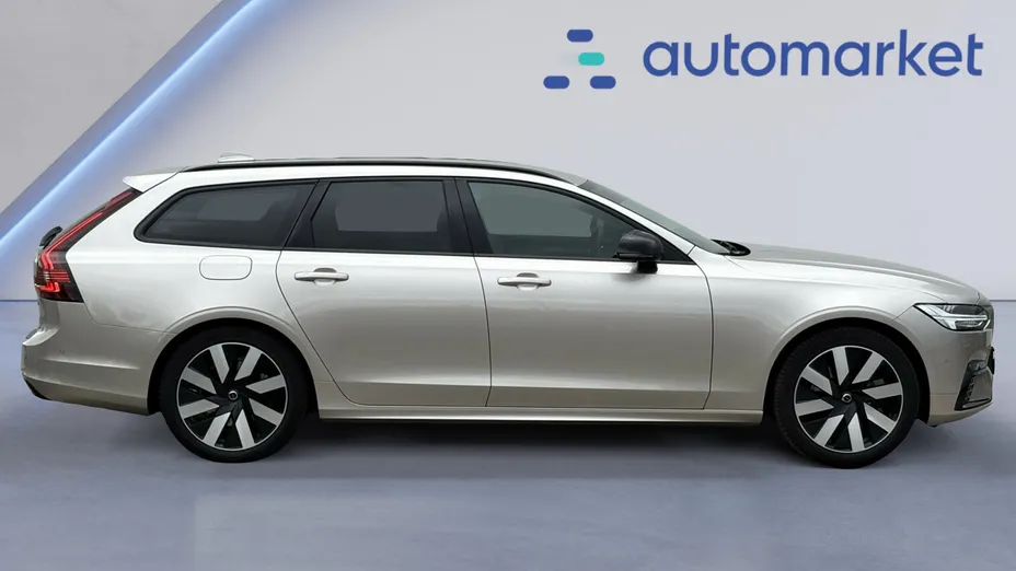 VOLVO V90 V90 T6 AWD Plug-In Hybrid Plus Dark aut