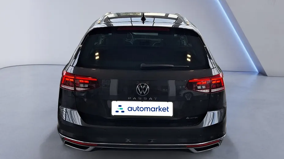 VOLKSWAGEN Passat Passat 2.0 TDI 4Mot. Elegance DSG