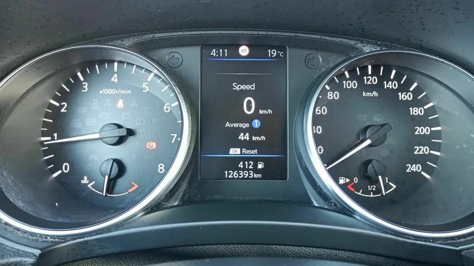 NISSAN Qashqai Qashqai 1.3 DIG-T N-Connecta