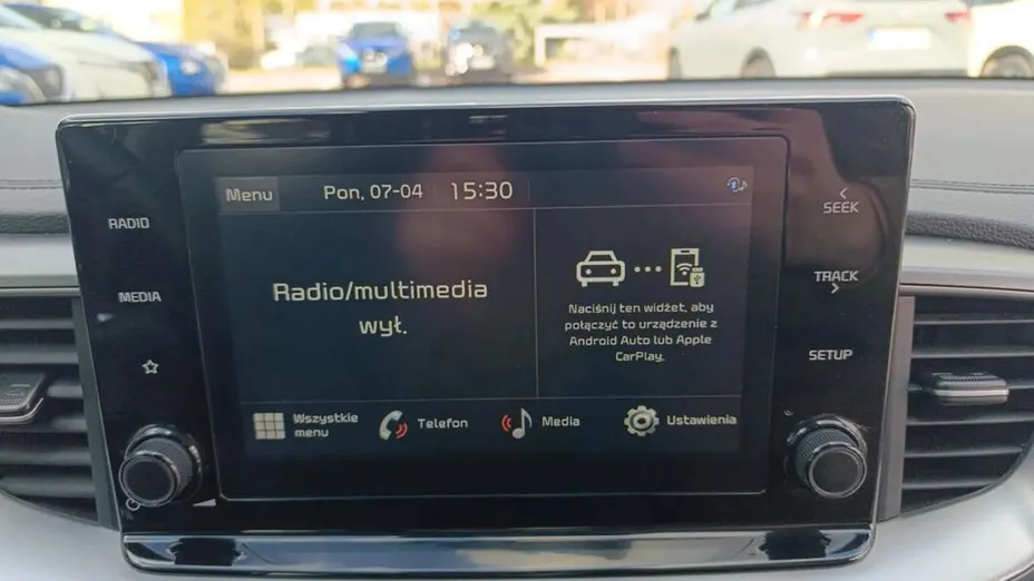 KIA XCeed XCeed 1.5 T-GDI M DCT