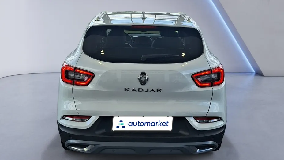 RENAULT Kadjar Kadjar 1.3 TCe FAP Intens EDC