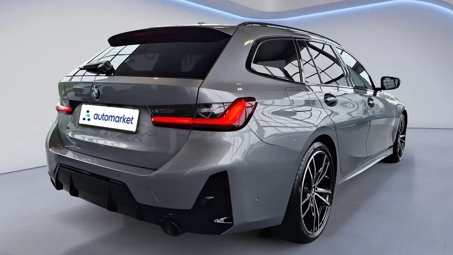 BMW Seria 3 320d xDrive mHEV M Sport aut
