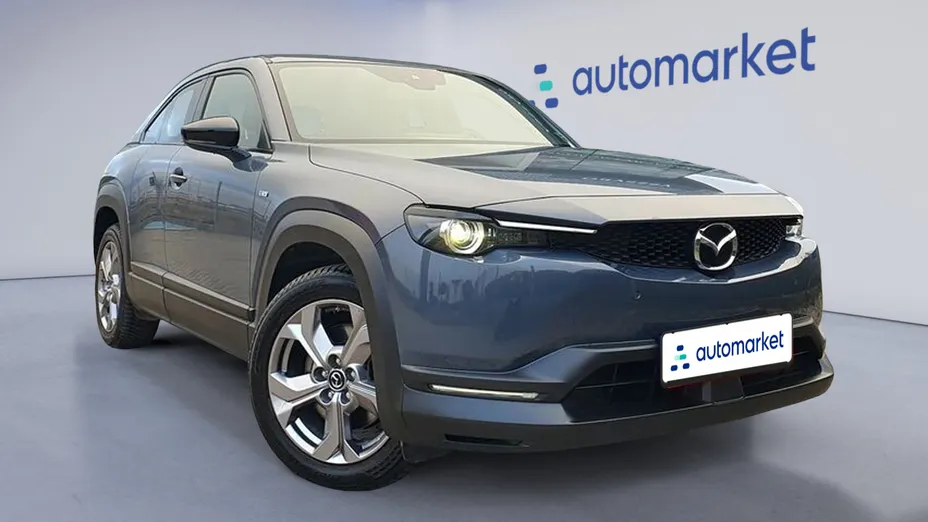 MAZDA MX-30 MX-30 R-EV PHEV Exclusive Line