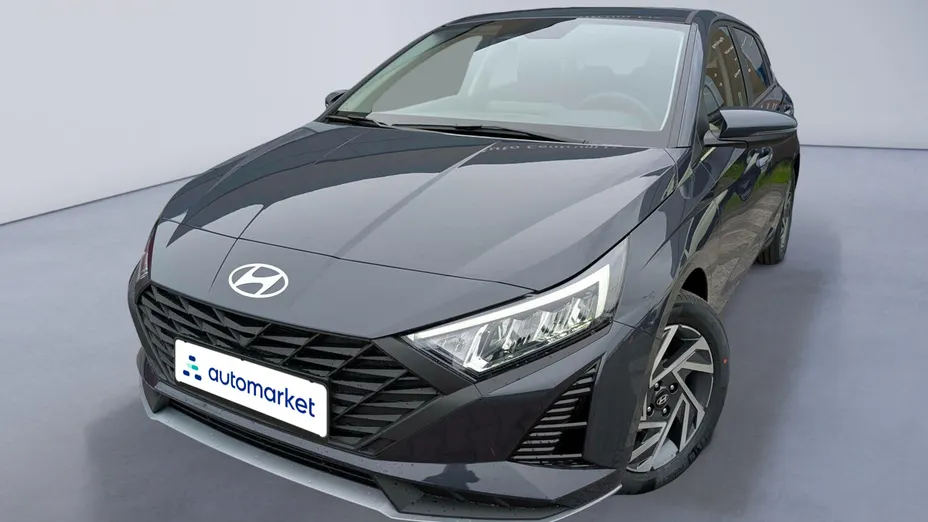 HYUNDAI i20 i20 1.2 Modern Nowy
