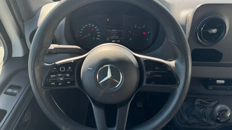 MERCEDES-BENZ Sprinter Sprinter 314 CDI 907.633 9m3