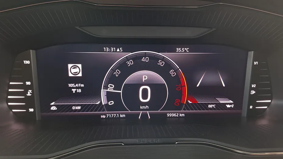 SKODA Superb Superb 2.0 TSI Style DSG