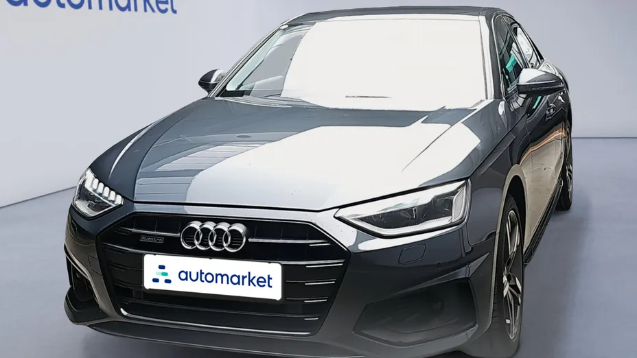 AUDI A4 A4 40 TDI mHEV Quattro Advanced S tronic