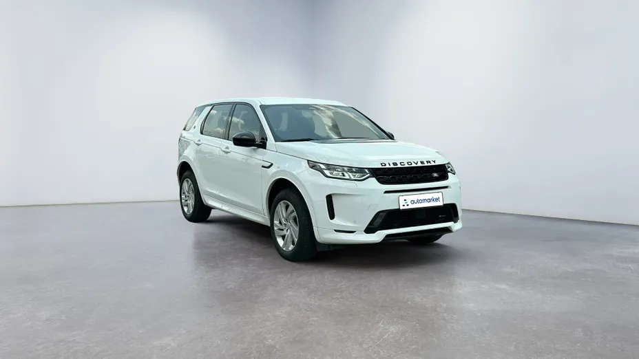 LAND ROVER Discovery Sport Discovery Sport 2.0 P200 mHEV R-Dynamic S aut