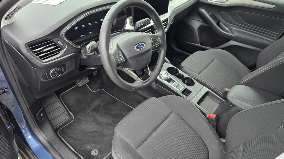 FORD Focus Focus 1.5 EcoBlue Titanium X aut