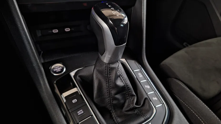 VOLKSWAGEN Tiguan Tiguan 2.0 TSI 4Mot. Elegance DSG