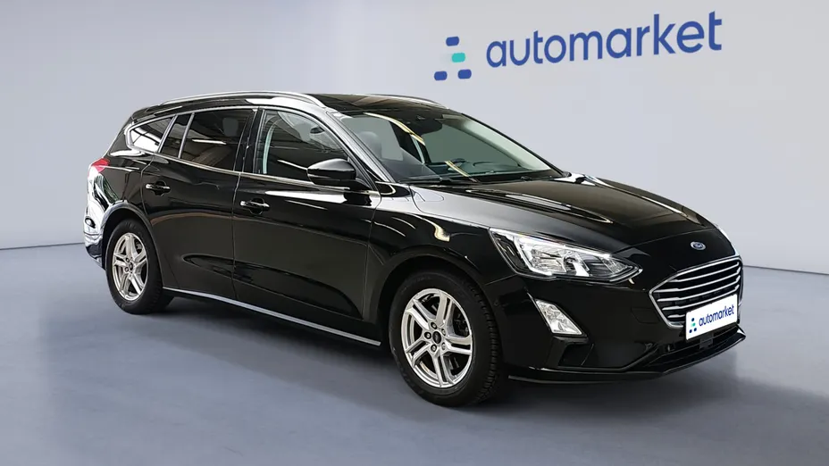 FORD Focus Focus 1.5 EcoBlue SCR Connected